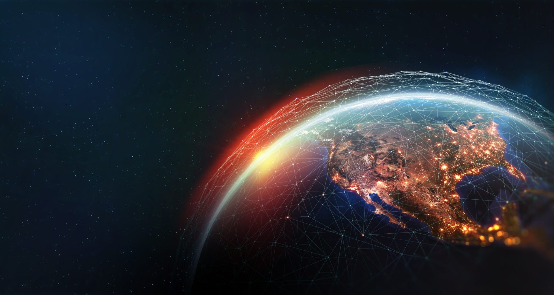 Dynamic growth chart illustrating the resilience and future potential of cryptocurrency and blockchain technology.