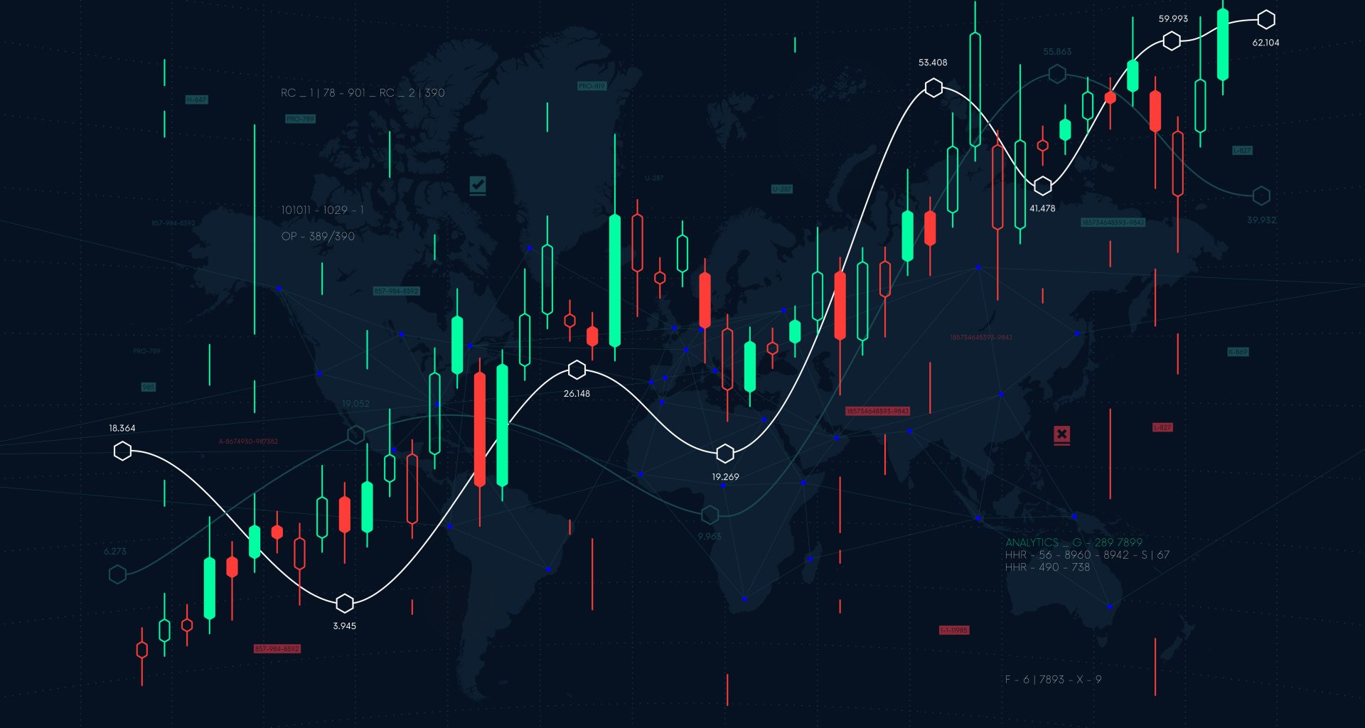 Illustration of a hand holding a diamond, representing strength in holding assets during market volatility.