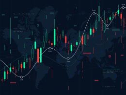 Illustration of a hand holding a diamond, representing strength in holding assets during market volatility.